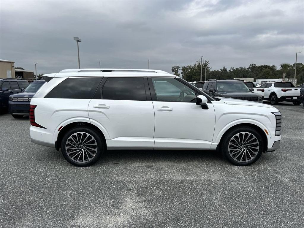 new 2026 Hyundai Palisade car, priced at $56,655
