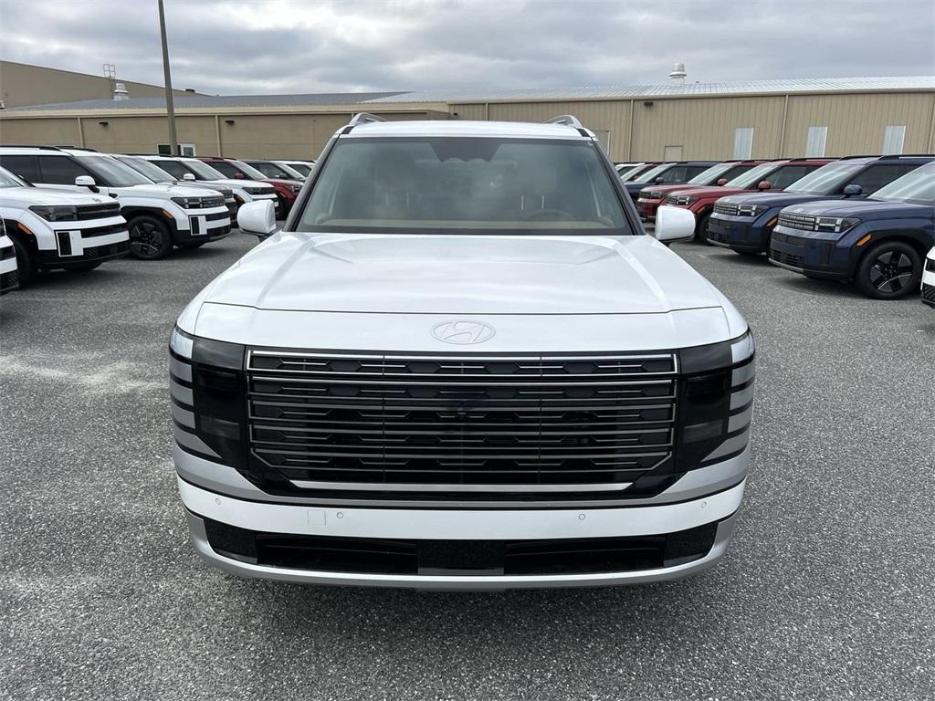 new 2026 Hyundai Palisade car, priced at $56,655