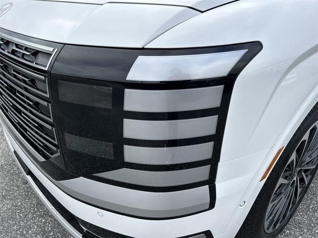 new 2026 Hyundai Palisade car, priced at $56,655