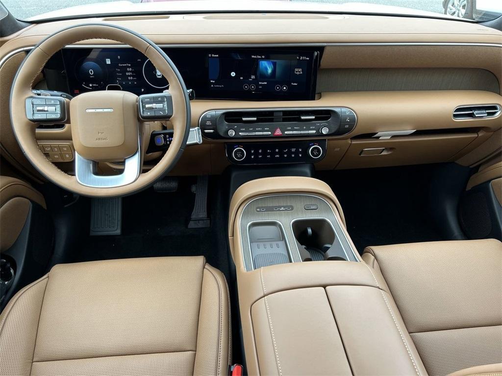 new 2026 Hyundai Palisade car, priced at $56,655