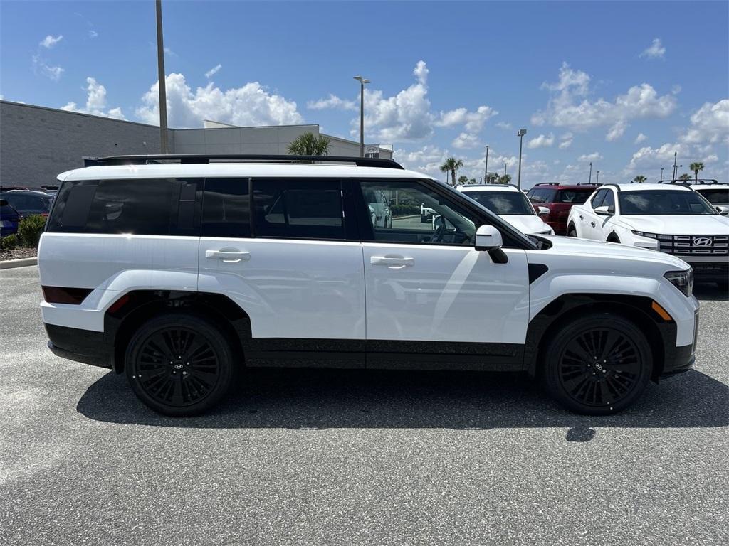 new 2025 Hyundai SANTA FE HEV car, priced at $43,458