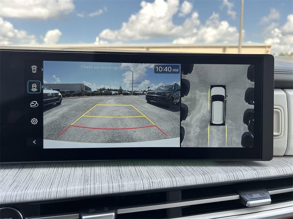 new 2025 Hyundai SANTA FE HEV car, priced at $43,458