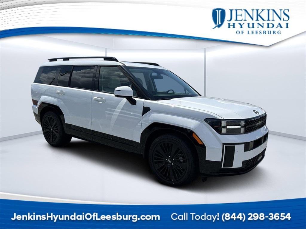 new 2025 Hyundai SANTA FE HEV car, priced at $43,458