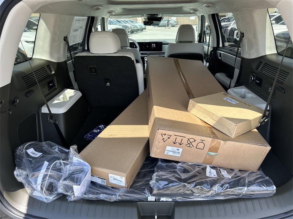 new 2025 Hyundai SANTA FE HEV car, priced at $43,458