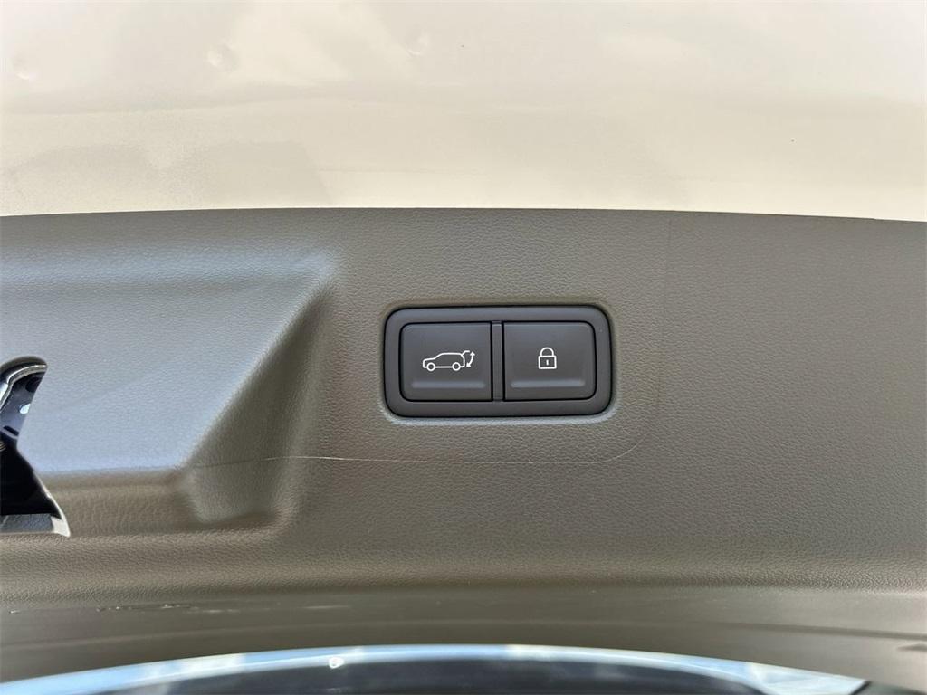 new 2025 Hyundai SANTA FE HEV car, priced at $43,458