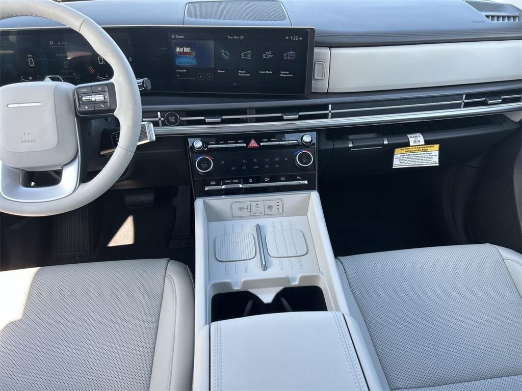 new 2026 Hyundai Santa Fe car, priced at $36,780
