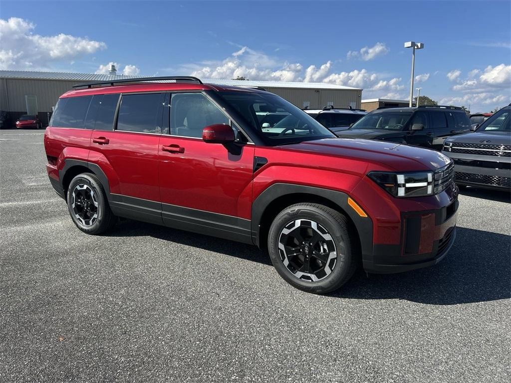 new 2026 Hyundai Santa Fe car, priced at $36,780
