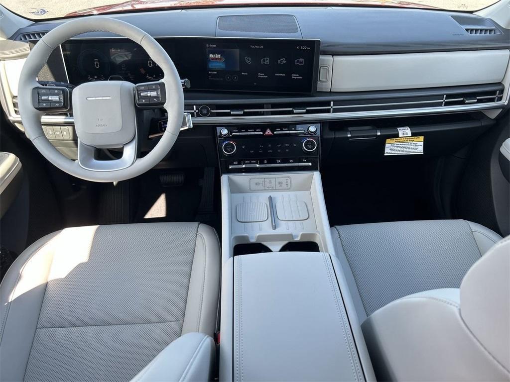 new 2026 Hyundai Santa Fe car, priced at $36,780