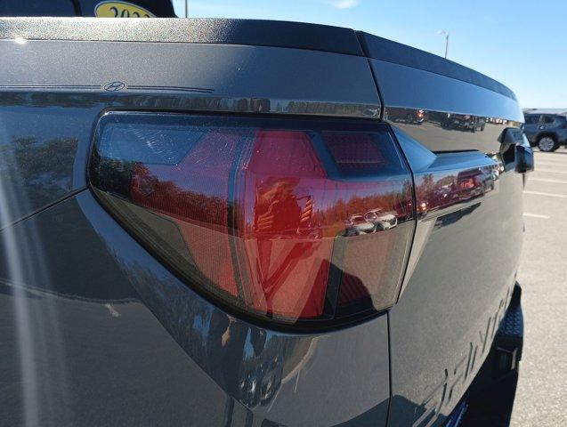 used 2023 Hyundai SANTA CRUZ car, priced at $24,490