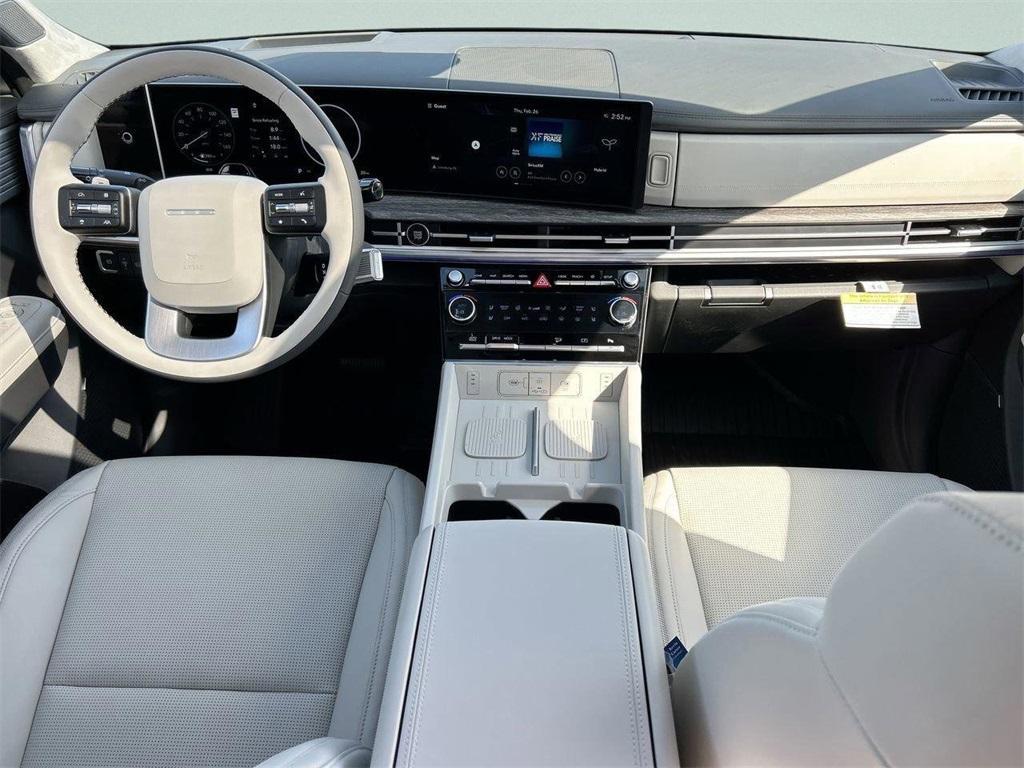 new 2026 Hyundai SANTA FE HEV car, priced at $46,008