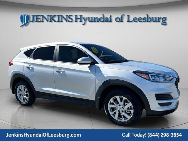 used 2019 Hyundai Tucson car, priced at $14,950