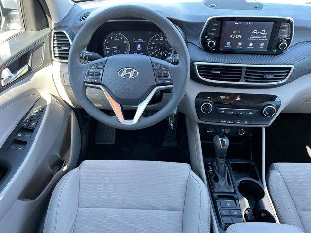 used 2019 Hyundai Tucson car, priced at $14,950