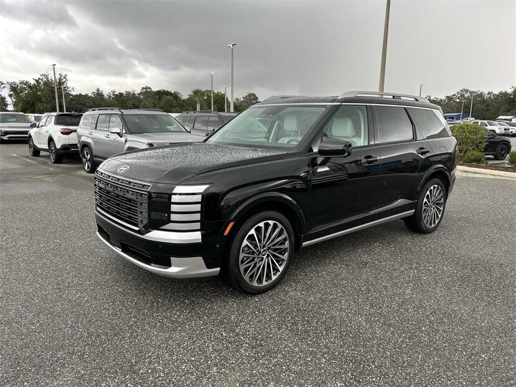 new 2026 Hyundai Palisade car, priced at $57,130