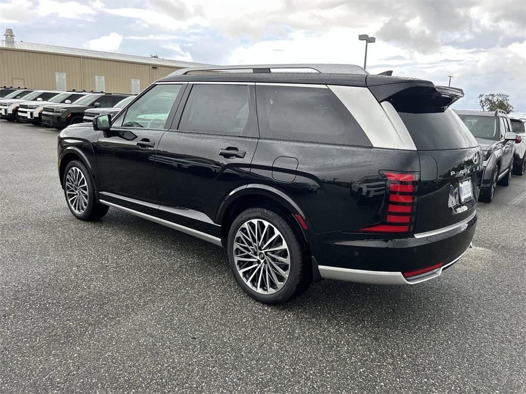 new 2026 Hyundai Palisade car, priced at $57,130