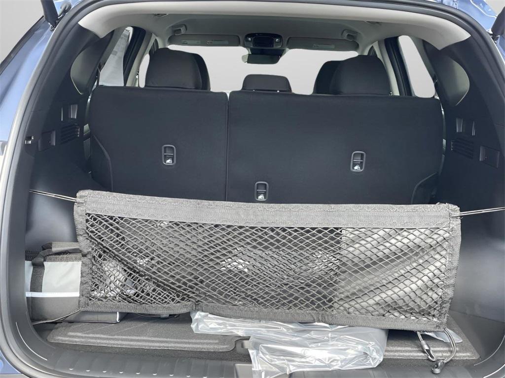 new 2026 Hyundai Tucson car, priced at $29,175