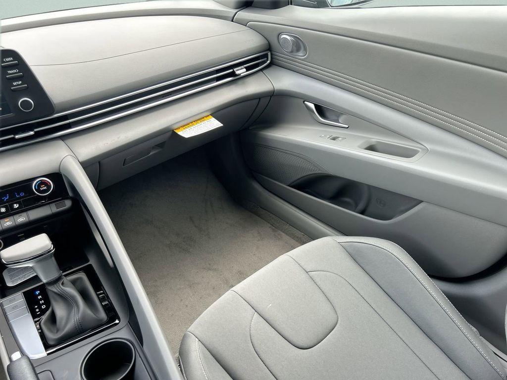 new 2026 Hyundai Elantra car, priced at $24,811