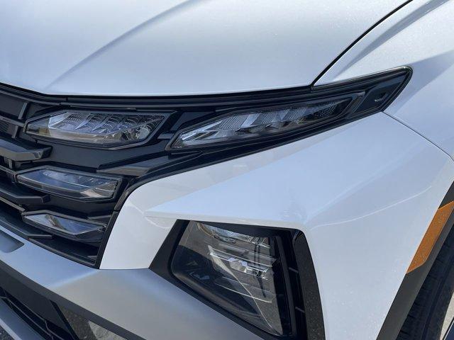 new 2025 Hyundai Tucson car, priced at $29,386