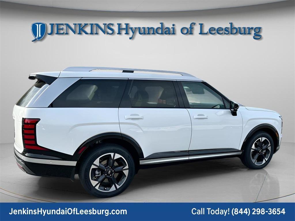 new 2026 Hyundai Palisade car, priced at $49,807