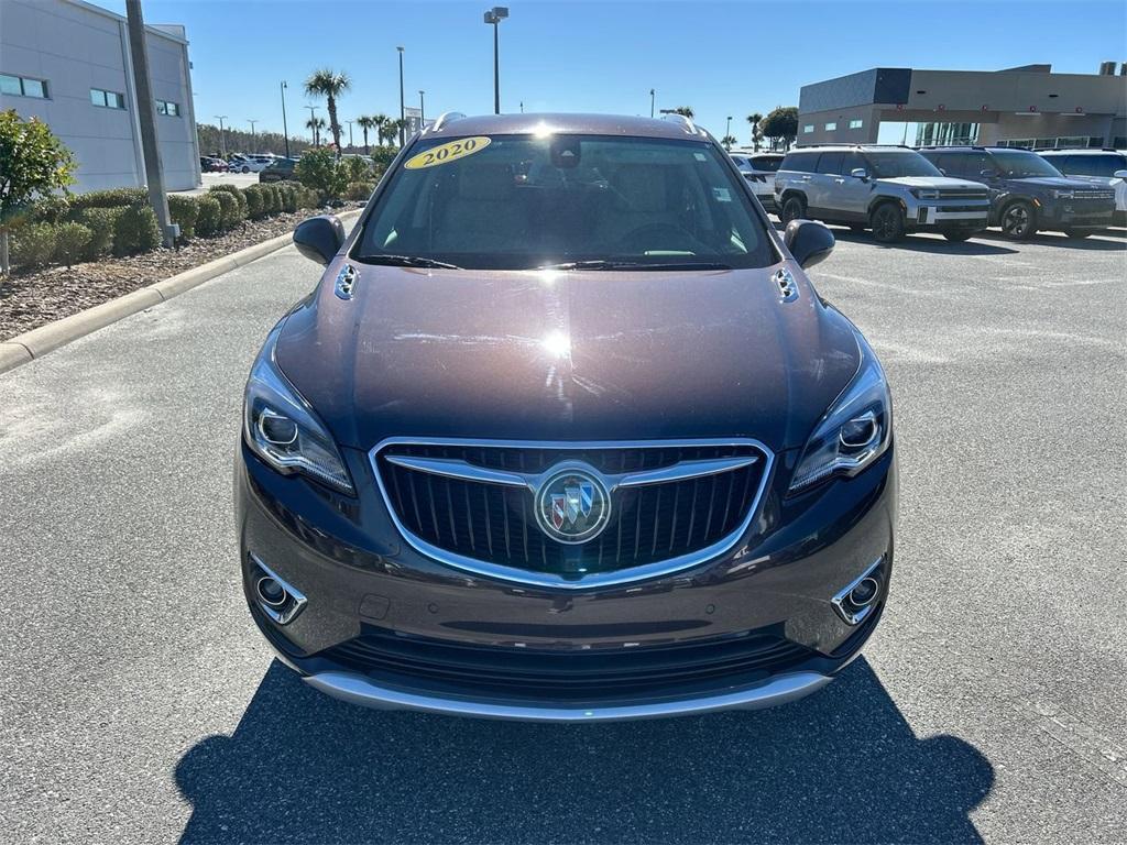 used 2020 Buick Envision car, priced at $22,250