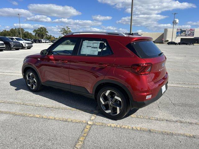new 2026 Hyundai Venue car, priced at $25,165