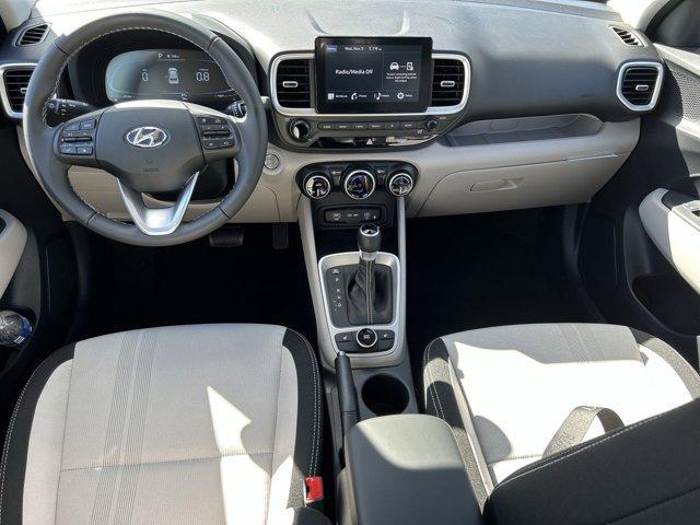 new 2026 Hyundai Venue car, priced at $25,165