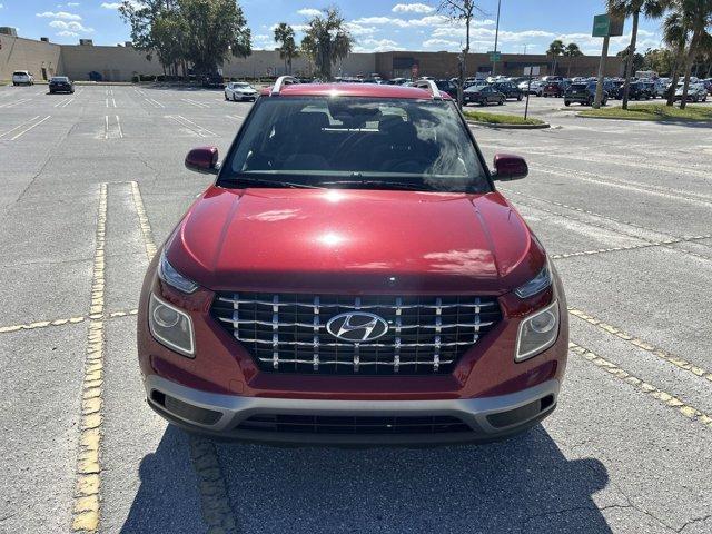 new 2026 Hyundai Venue car, priced at $25,165