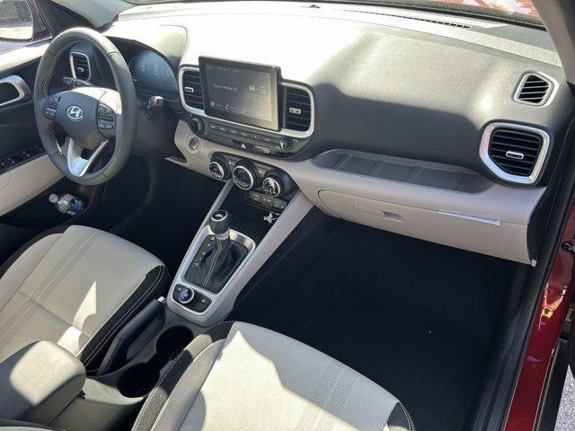 new 2026 Hyundai Venue car, priced at $25,165