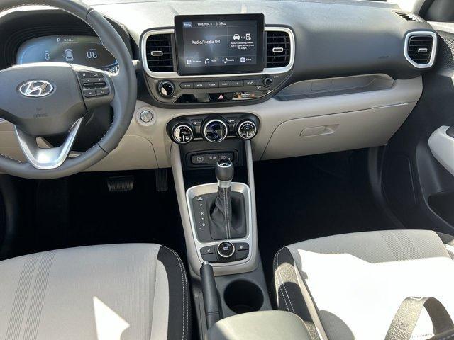 new 2026 Hyundai Venue car, priced at $25,165