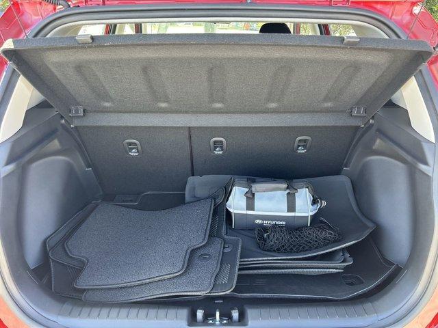 new 2026 Hyundai Venue car, priced at $25,165