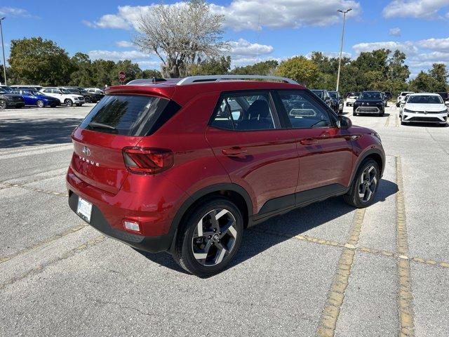 new 2026 Hyundai Venue car, priced at $25,165