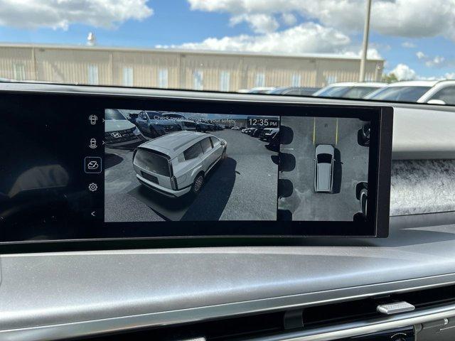 new 2026 Hyundai IONIQ 9 car, priced at $74,320