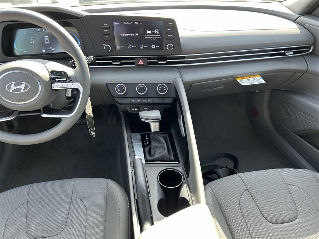 new 2026 Hyundai Elantra car, priced at $23,860