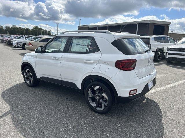 new 2026 Hyundai Venue car, priced at $25,045
