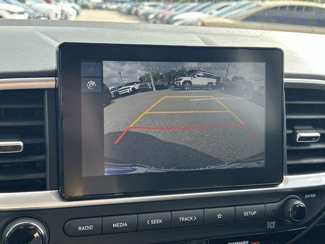 new 2026 Hyundai Venue car, priced at $25,045