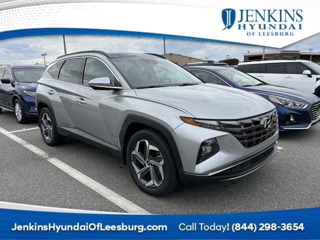 used 2022 Hyundai TUCSON Hybrid car, priced at $24,490