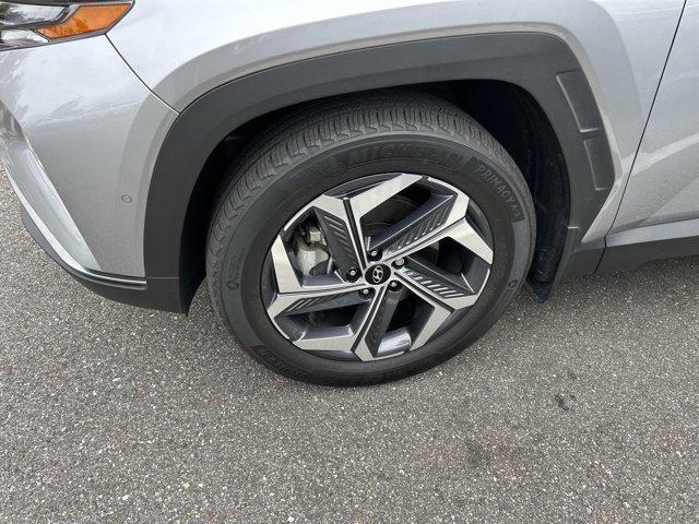 used 2022 Hyundai TUCSON Hybrid car, priced at $24,290