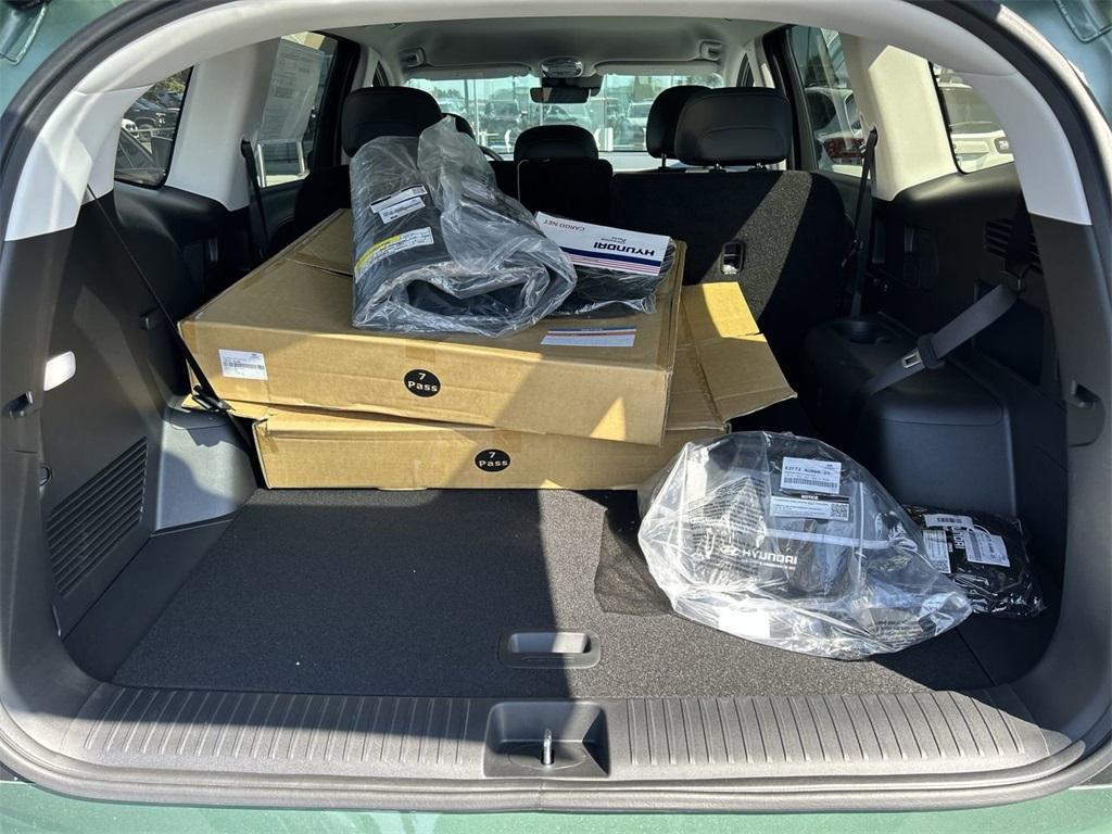 new 2026 Hyundai IONIQ 9 car, priced at $58,191