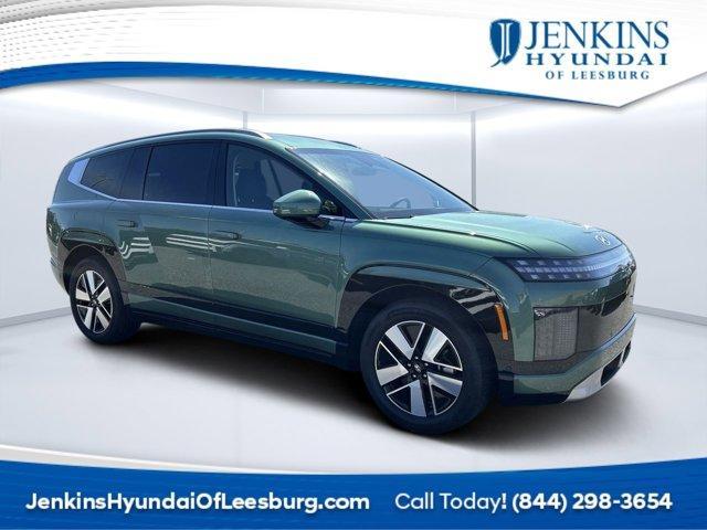 new 2026 Hyundai IONIQ 9 car, priced at $63,220