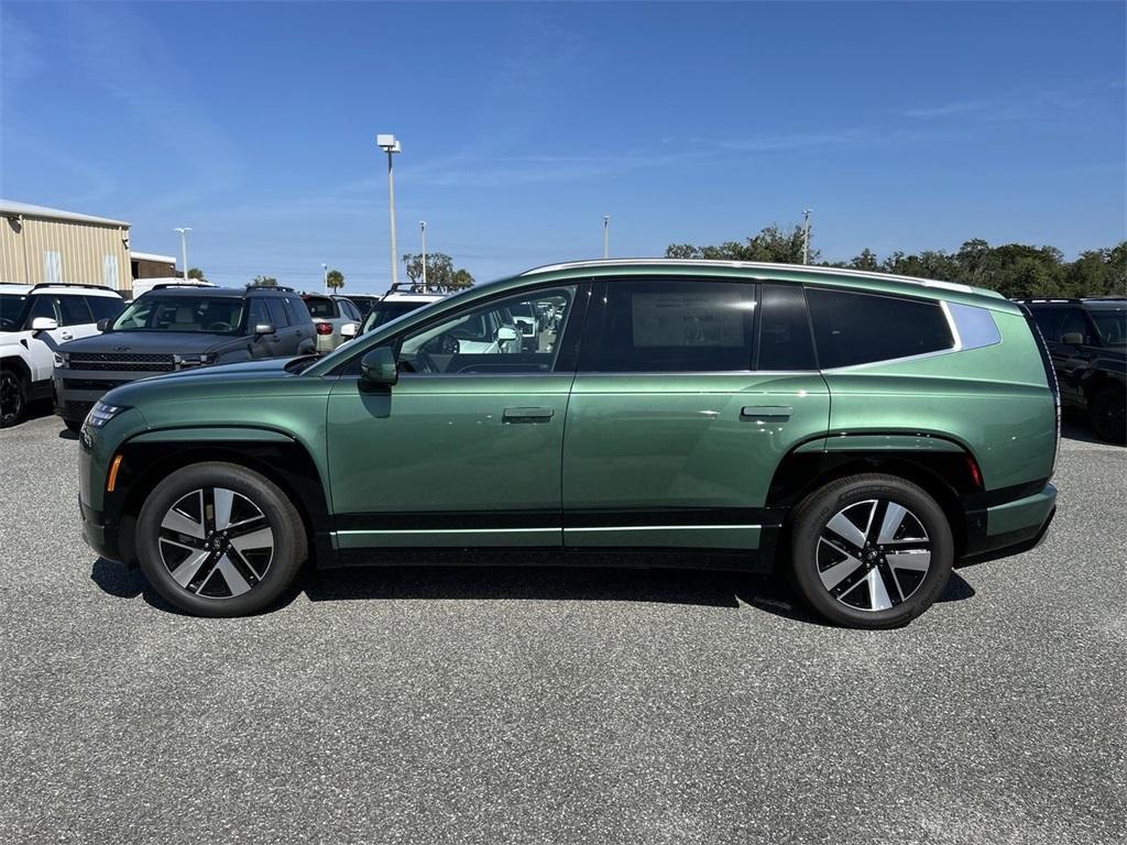 new 2026 Hyundai IONIQ 9 car, priced at $58,191