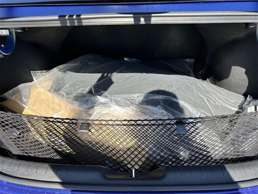 new 2025 Hyundai Elantra car, priced at $21,237