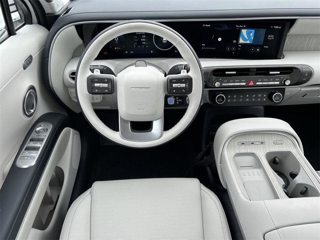 new 2026 Hyundai Palisade car, priced at $52,374