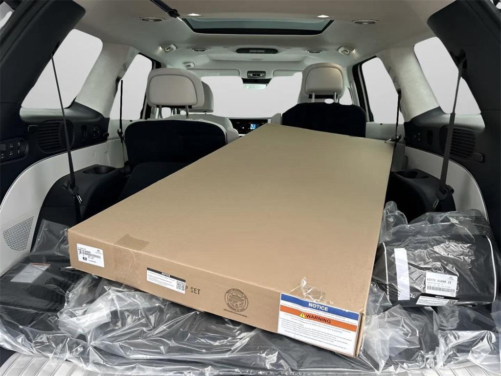 new 2026 Hyundai Palisade car, priced at $52,374