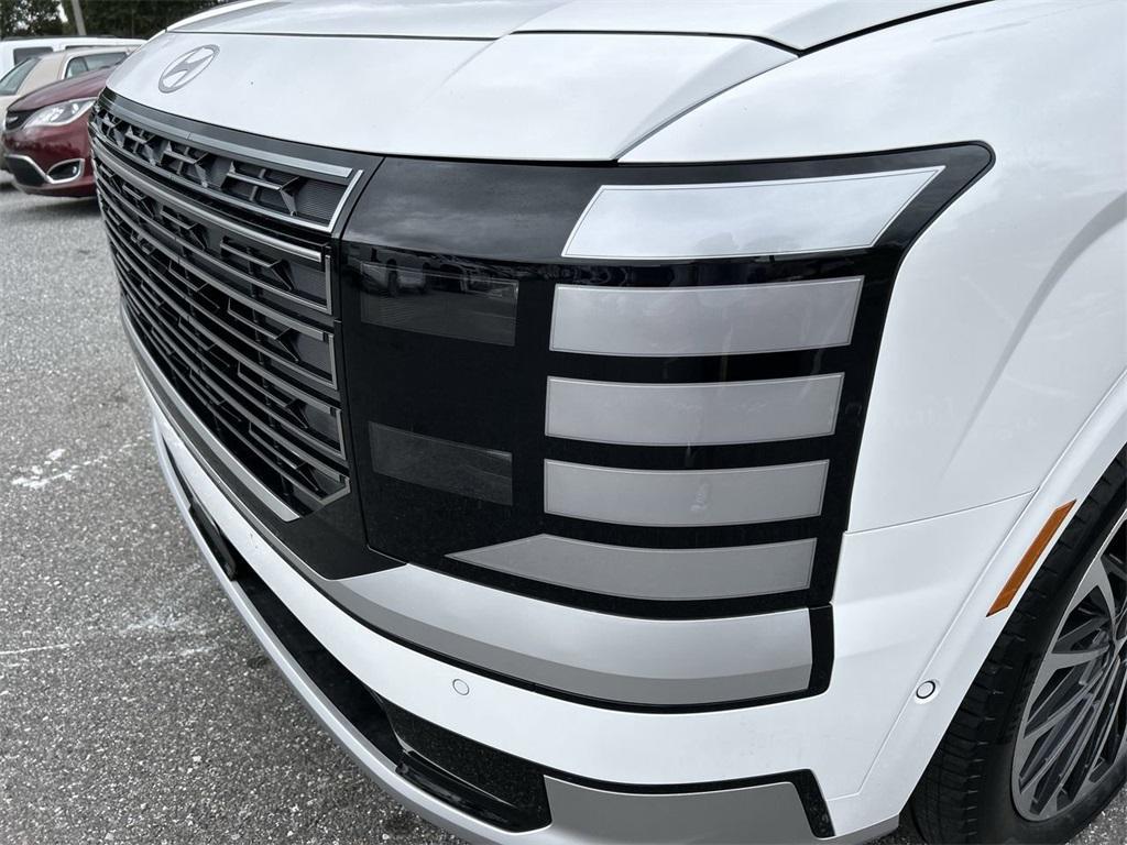 new 2026 Hyundai Palisade car, priced at $55,565