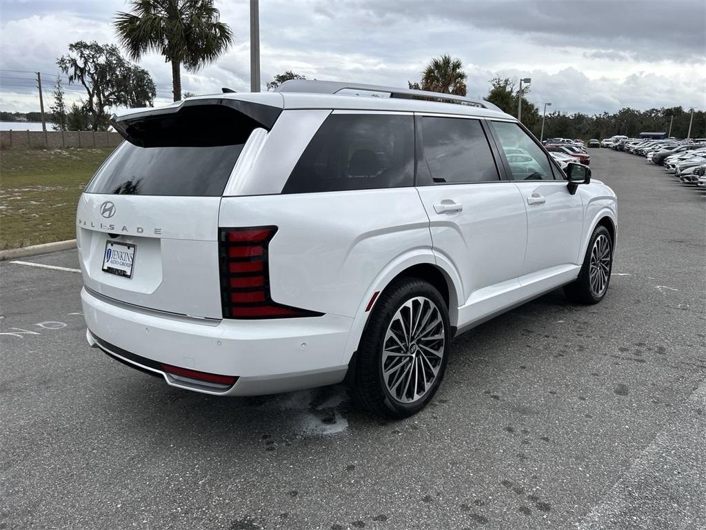 new 2026 Hyundai Palisade car, priced at $55,565