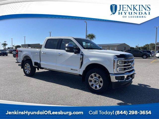 used 2024 Ford F-250 car, priced at $75,885