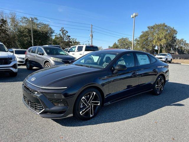 new 2026 Hyundai Sonata car, priced at $37,345