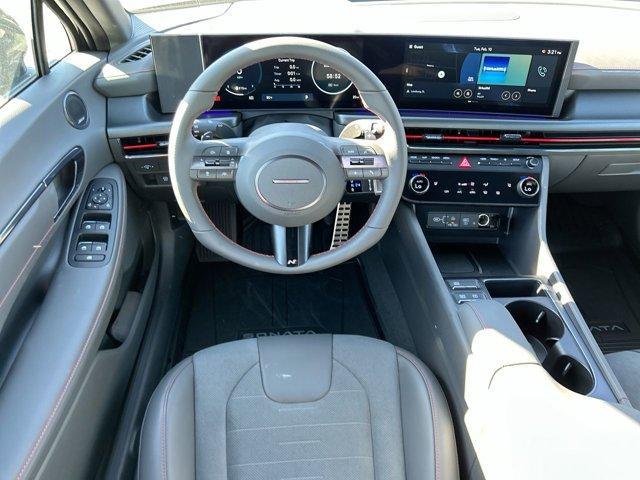 new 2026 Hyundai Sonata car, priced at $37,345