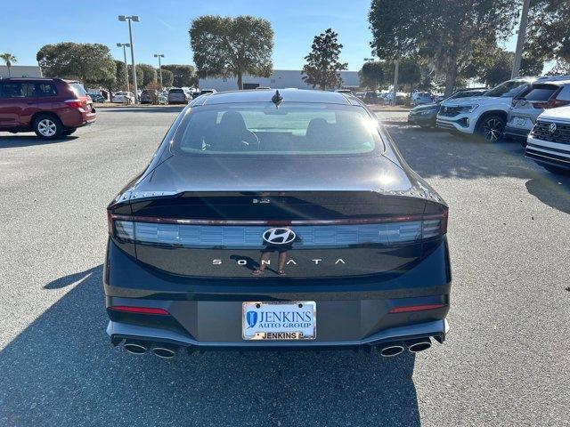 new 2026 Hyundai Sonata car, priced at $37,345