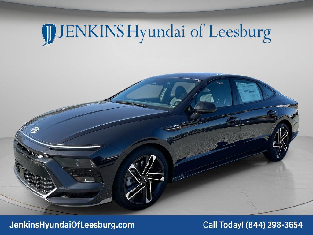 new 2026 Hyundai Sonata car, priced at $37,192