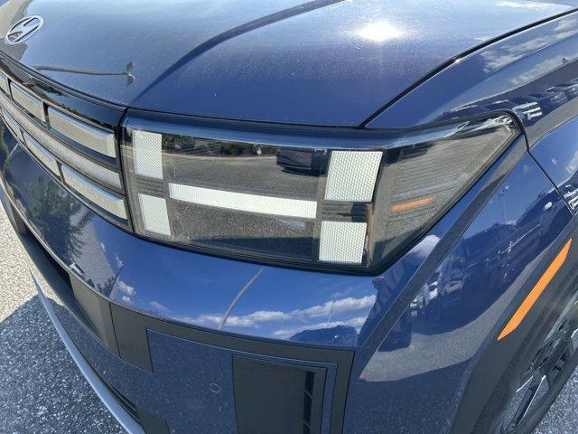 new 2026 Hyundai SANTA FE HEV car, priced at $36,710